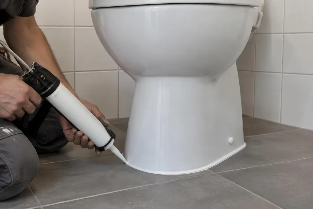 Kitbedrijf Druten – toilet kit vervangen